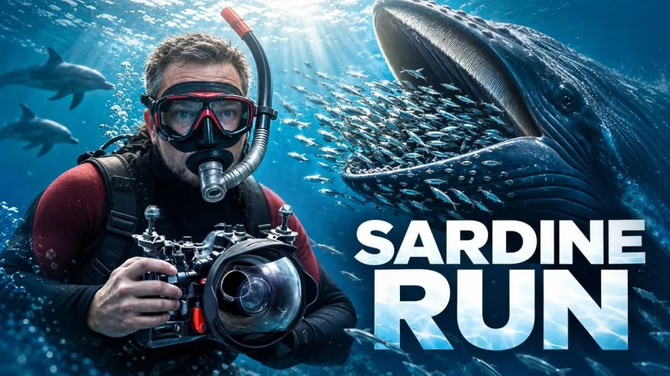 I Spent a Week Chasing the Sardine Run in South Africa
